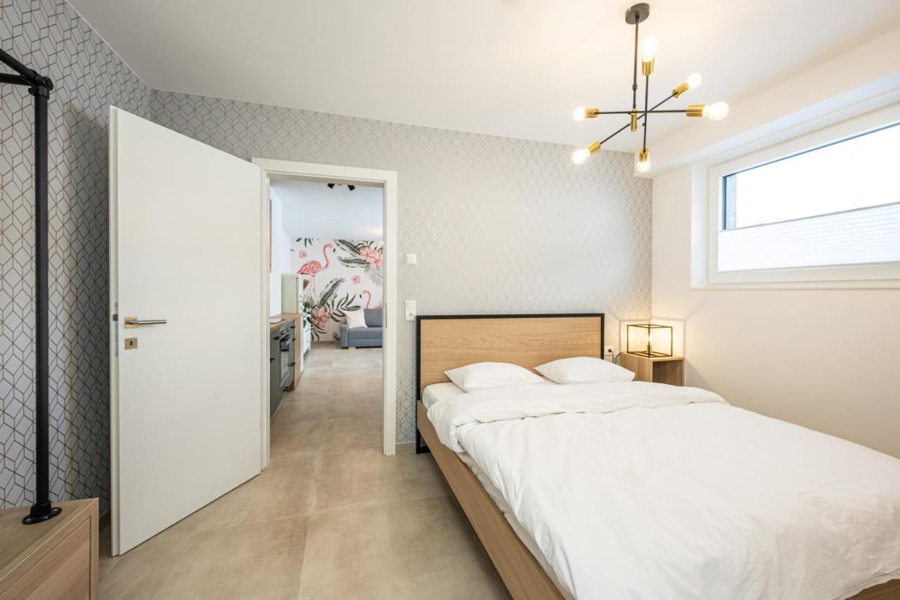 App 47 Apartment Wagrain Luaran gambar